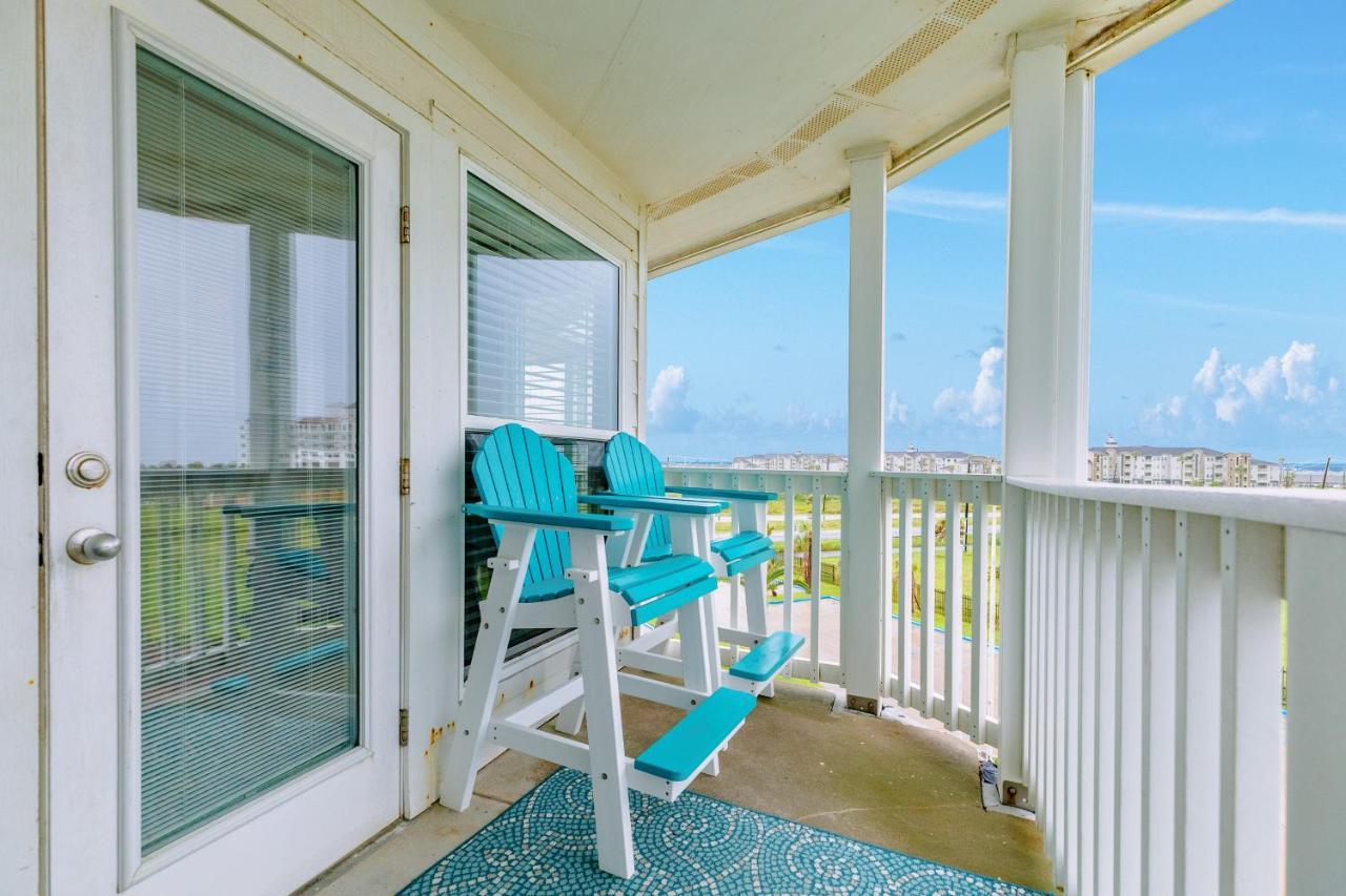 Seascape #2319 Apartamento Galveston Exterior foto