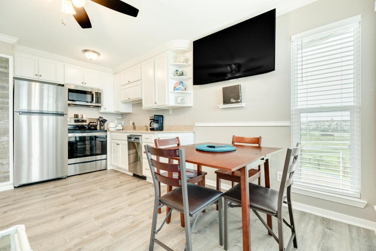 Seascape #2319 Apartamento Galveston Exterior foto