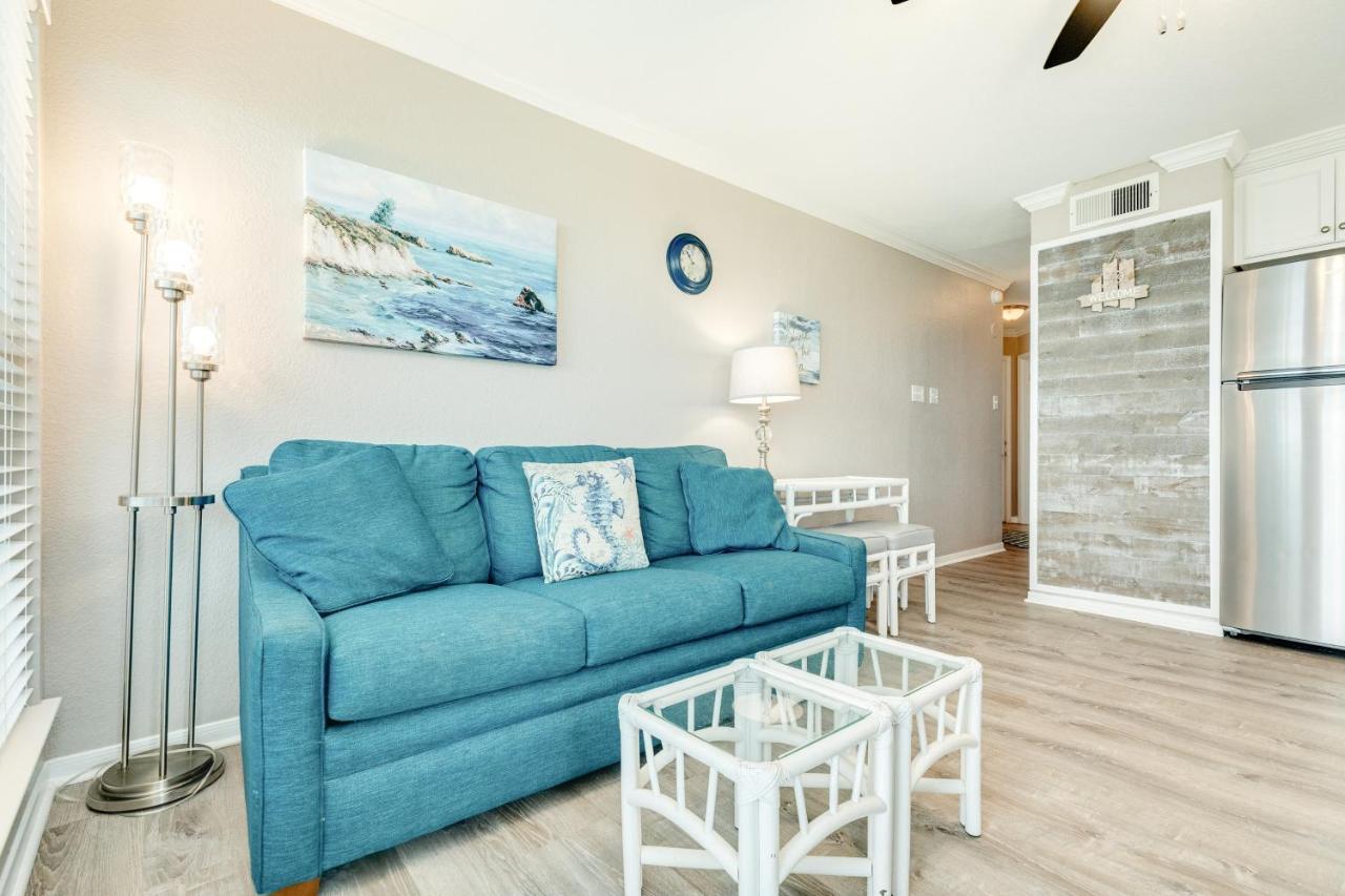 Seascape #2319 Apartamento Galveston Exterior foto