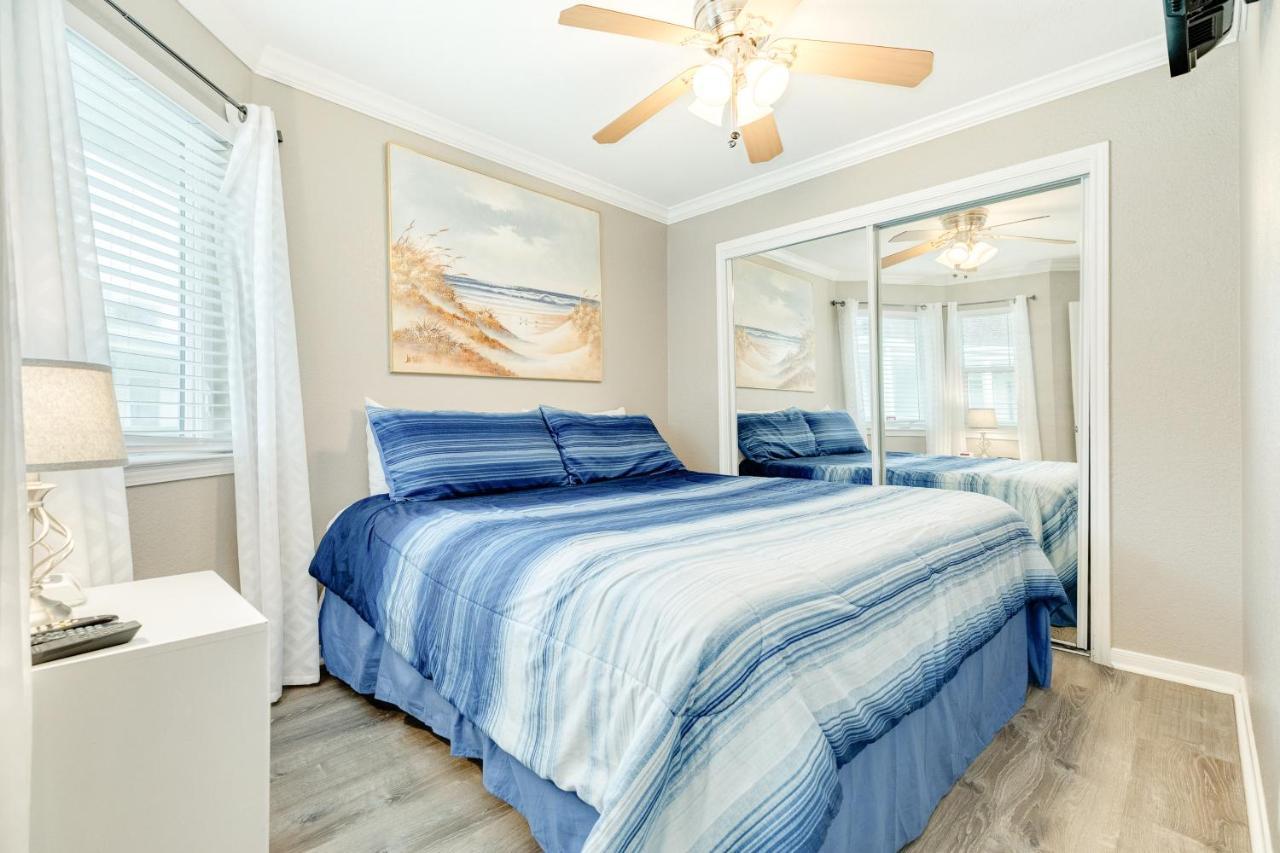 Seascape #2319 Apartamento Galveston Exterior foto