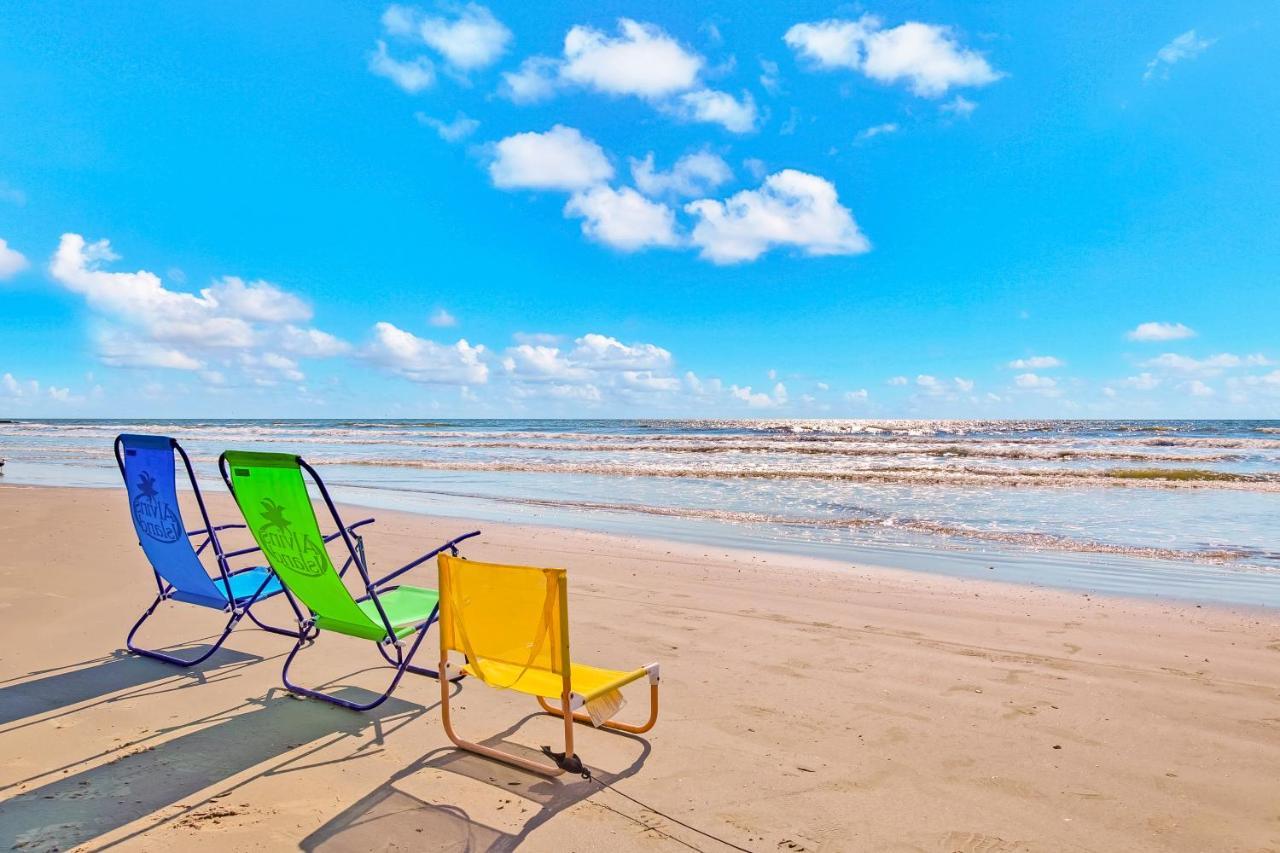 Seascape #2319 Apartamento Galveston Exterior foto