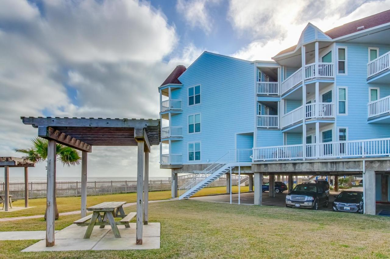 Seascape #2319 Apartamento Galveston Exterior foto