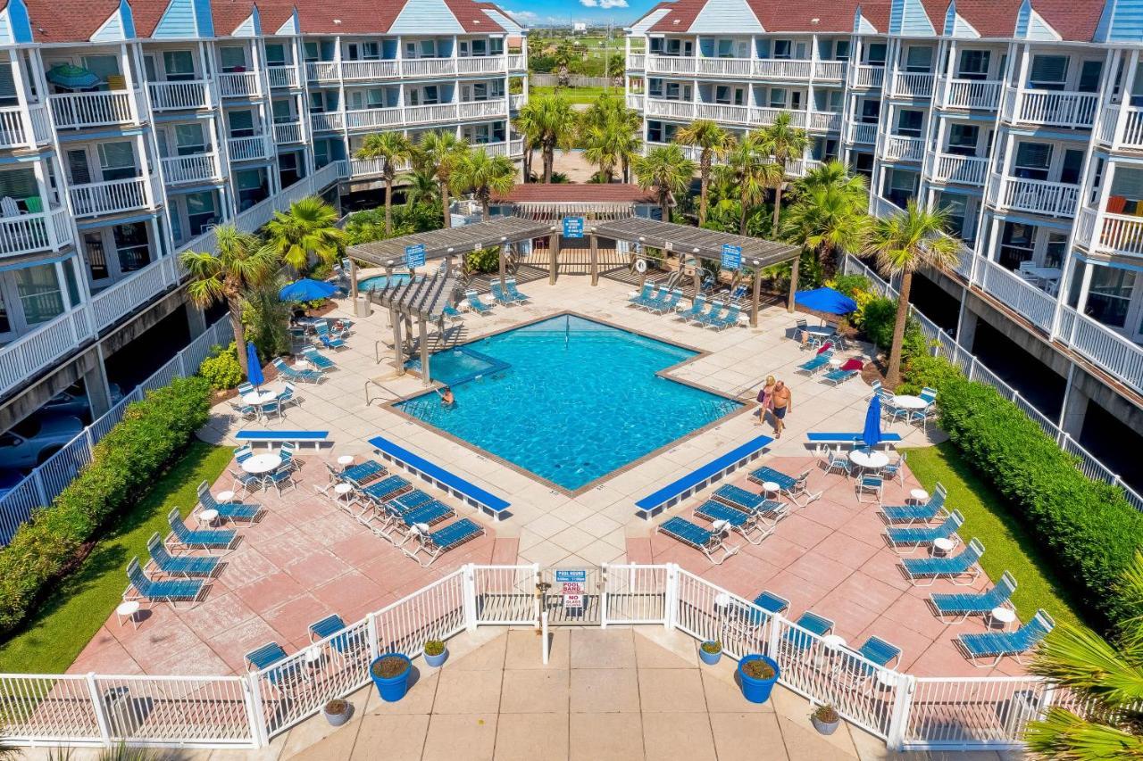 Seascape #2319 Apartamento Galveston Exterior foto
