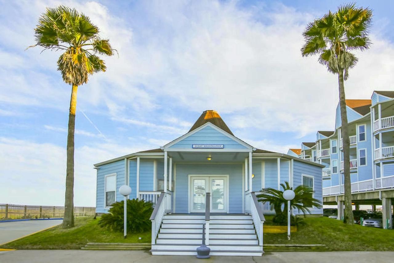 Seascape #2319 Apartamento Galveston Exterior foto