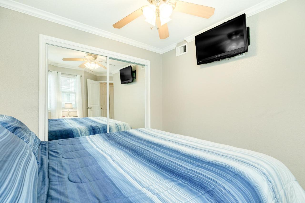 Seascape #2319 Apartamento Galveston Exterior foto