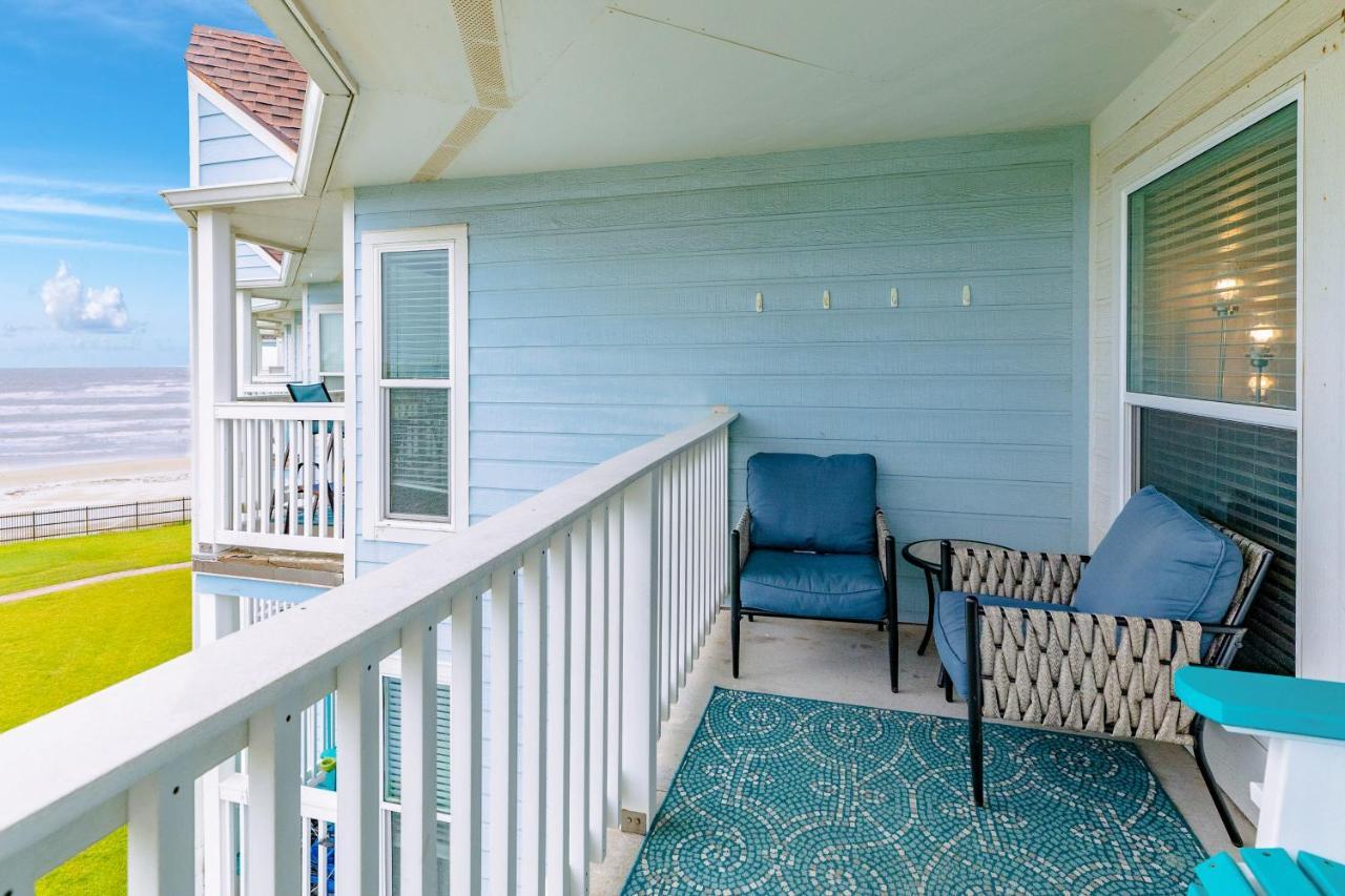 Seascape #2319 Apartamento Galveston Exterior foto