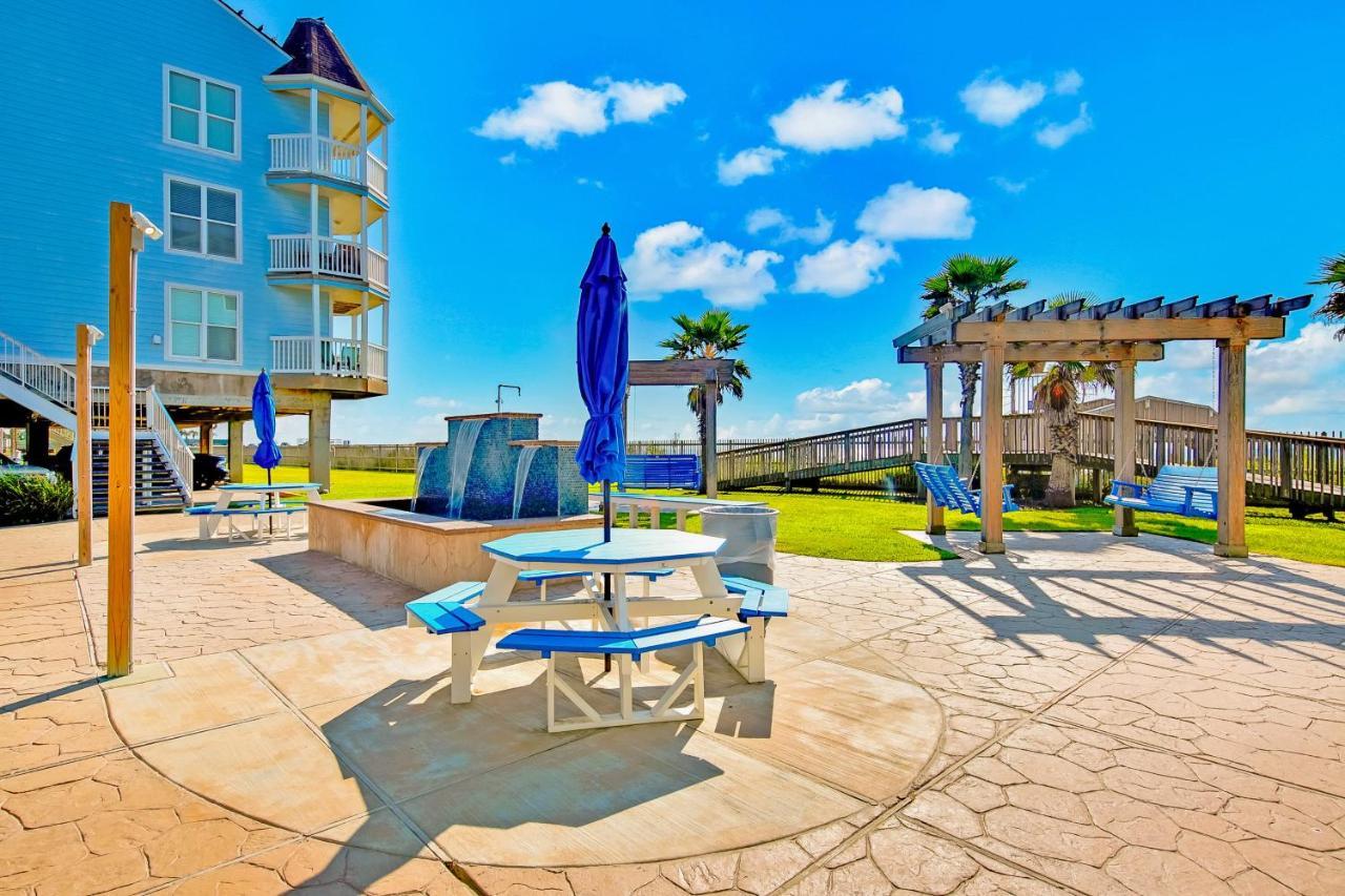 Seascape #2319 Apartamento Galveston Exterior foto