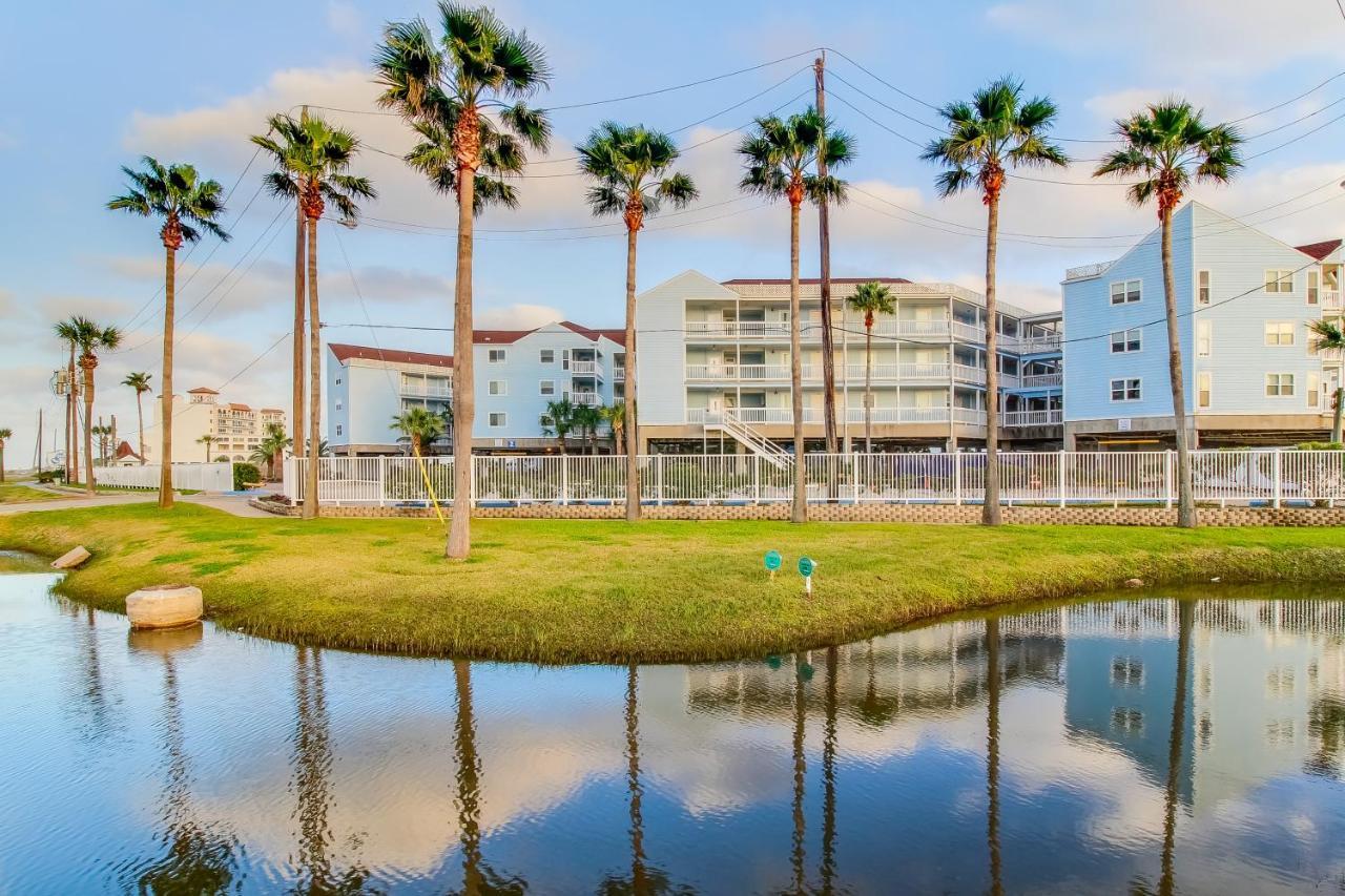 Seascape #2319 Apartamento Galveston Exterior foto