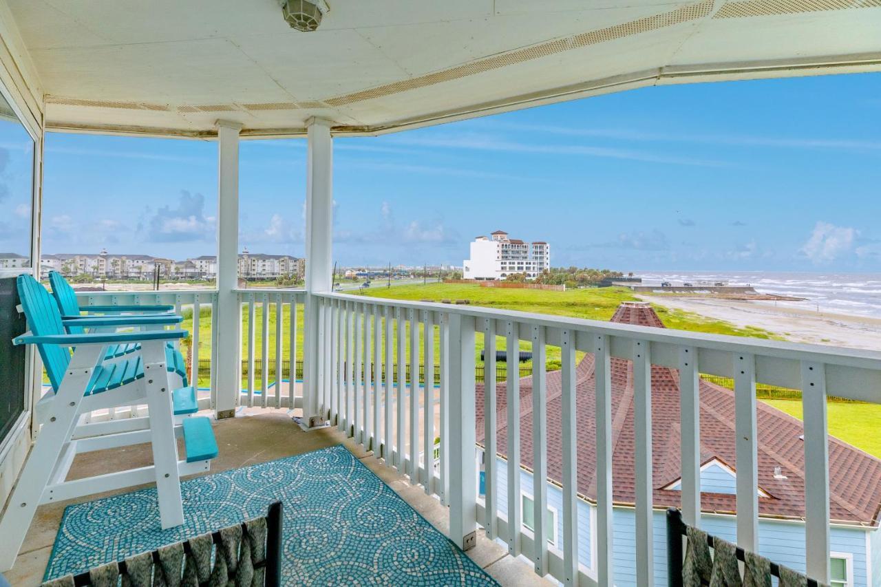 Seascape #2319 Apartamento Galveston Exterior foto