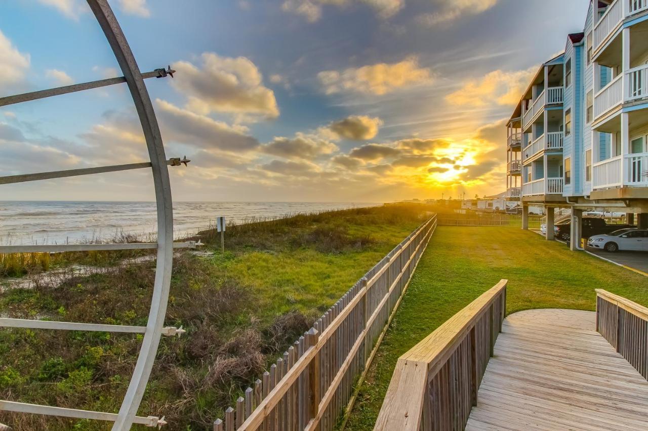 Seascape #2319 Apartamento Galveston Exterior foto
