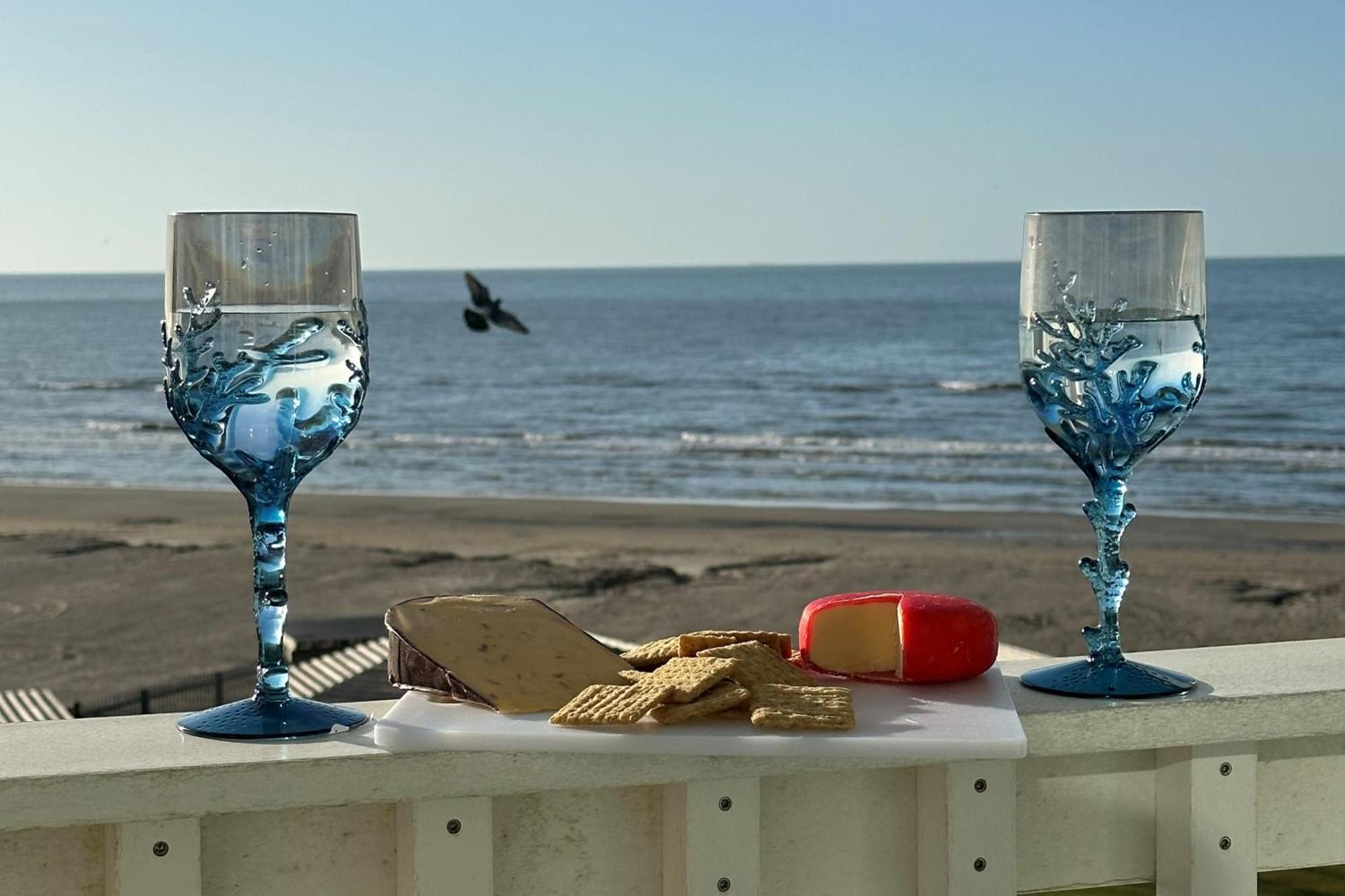 Seascape #2319 Apartamento Galveston Exterior foto